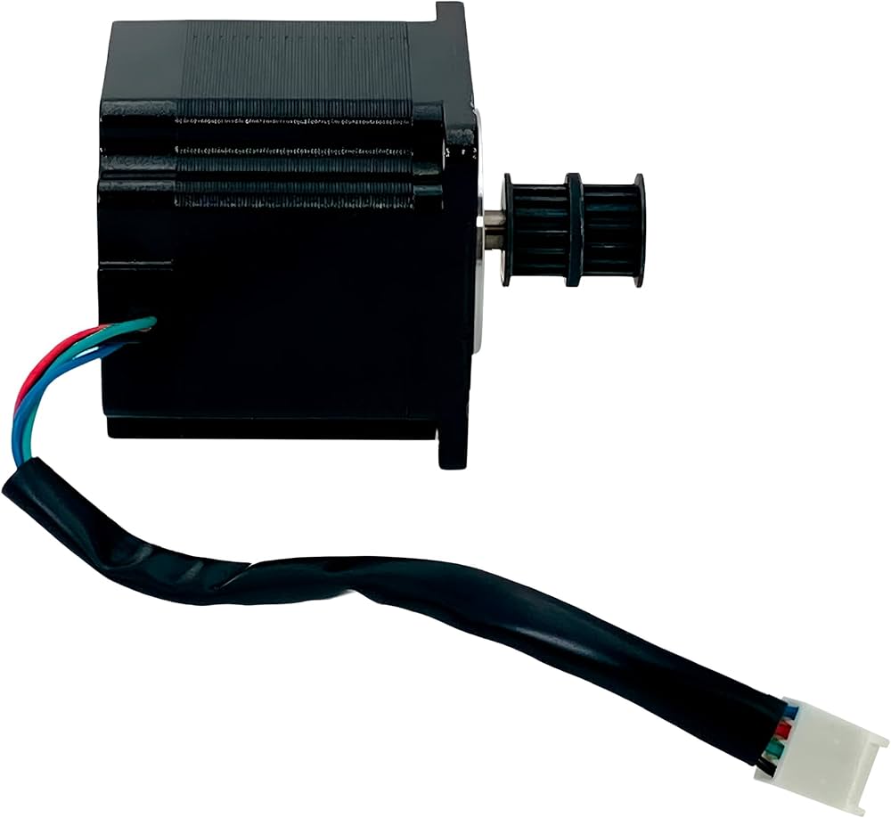 Amazon.com: Shinano Kenshi STP-59D3097 Stepping Motor for Intermec